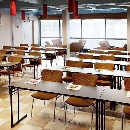 酒店 埃斯波斯堪迪克酒店 艾斯堡