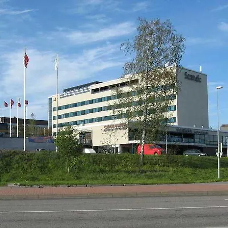 埃斯波斯堪迪克酒店 酒店 艾斯堡