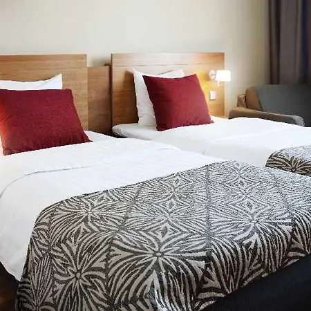 酒店 埃斯波斯堪迪克酒店 4*