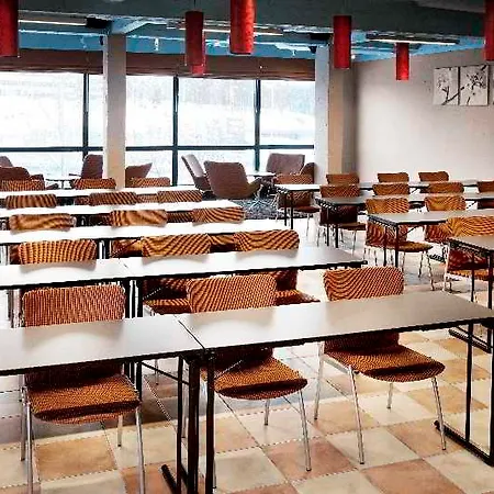 埃斯波斯堪迪克酒店 酒店 艾斯堡