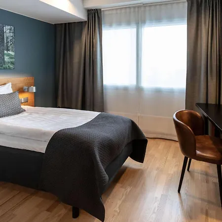 埃斯波斯堪迪克酒店 艾斯堡