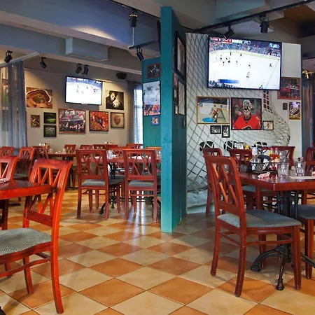 酒店 埃斯波斯堪迪克酒店 4*