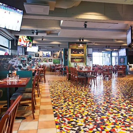 埃斯波斯堪迪克酒店 酒店 艾斯堡