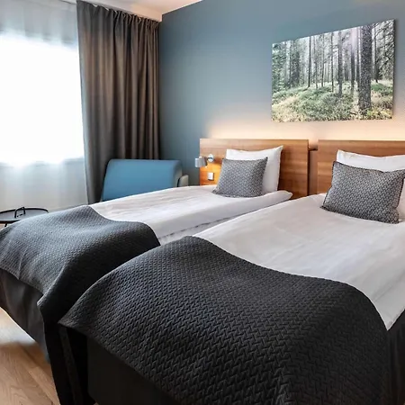 埃斯波斯堪迪克酒店 艾斯堡