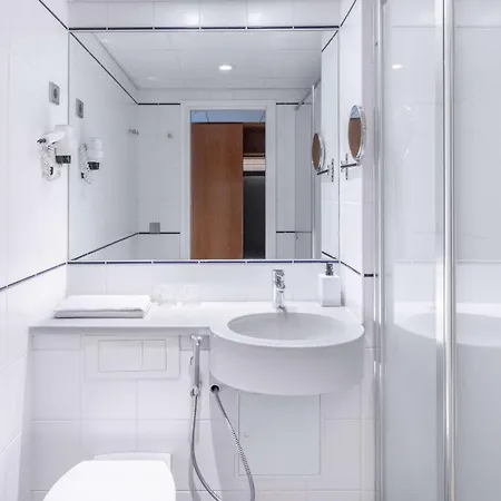 埃斯波斯堪迪克酒店 4* 艾斯堡