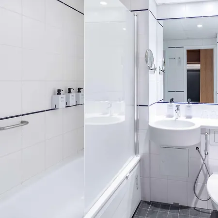 埃斯波斯堪迪克酒店 4* 艾斯堡