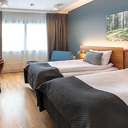 Scandic Hotel 4*