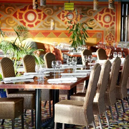 酒店 埃斯波斯堪迪克酒店 艾斯堡