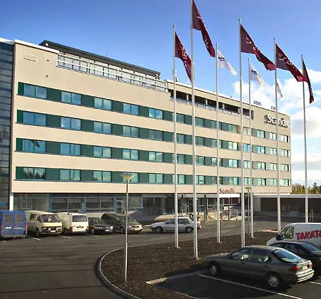 埃斯波斯堪迪克酒店 酒店 4*