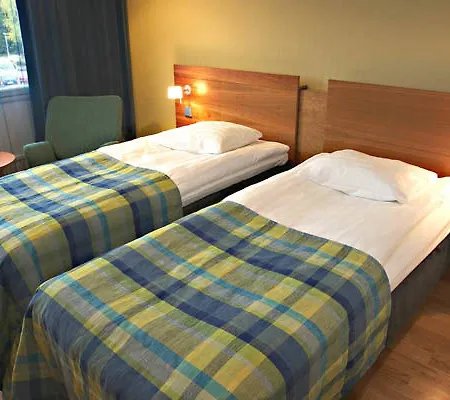 埃斯波斯堪迪克酒店 4* 艾斯堡