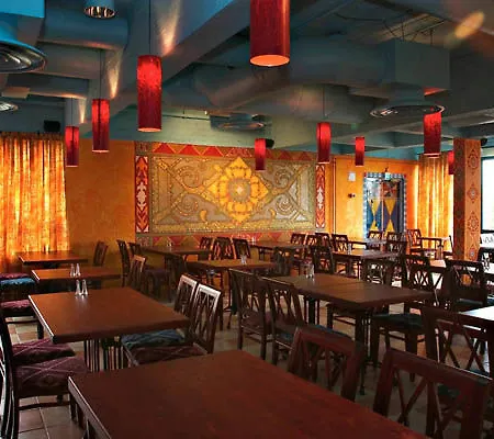 埃斯波斯堪迪克酒店 艾斯堡