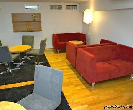 埃斯波斯堪迪克酒店 艾斯堡