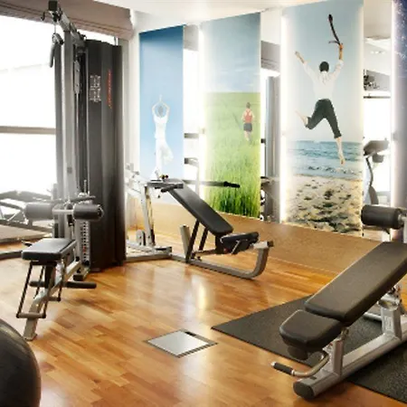 酒店 埃斯波斯堪迪克酒店 艾斯堡