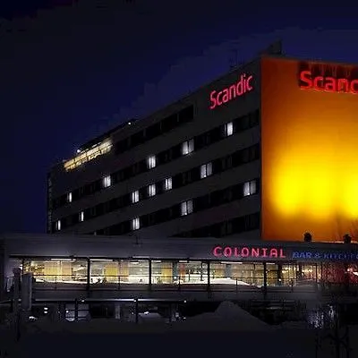 Scandic Otel 4*