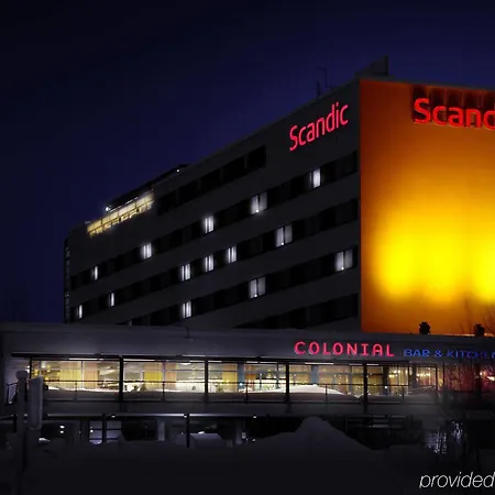 Otel Scandic 4*