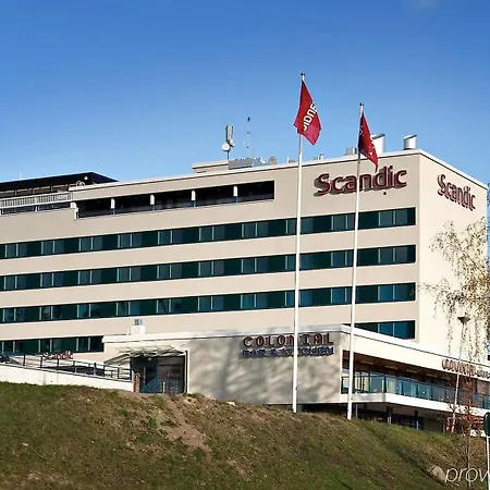Scandic 4* Espoo
