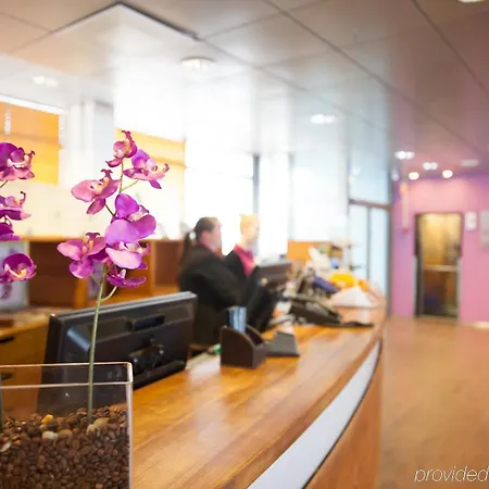 埃斯波斯堪迪克酒店 4* 艾斯堡