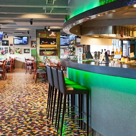 Otel Scandic Espoo