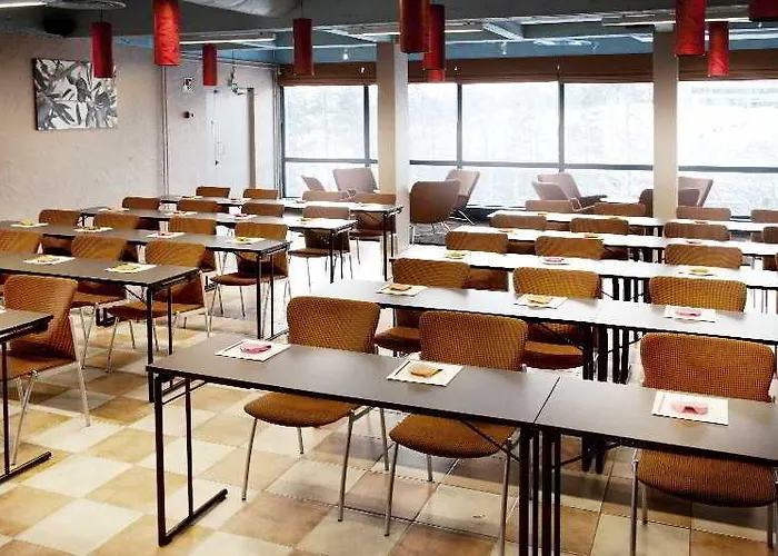 Hotelli Scandic Espoo