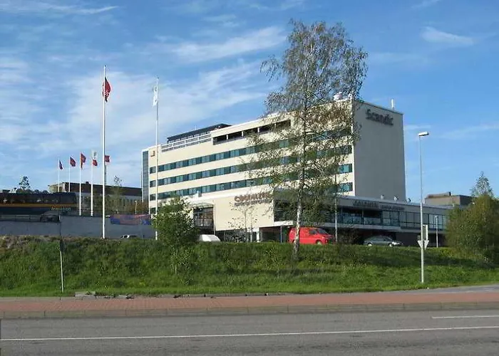 Scandic Hotelli Espoo