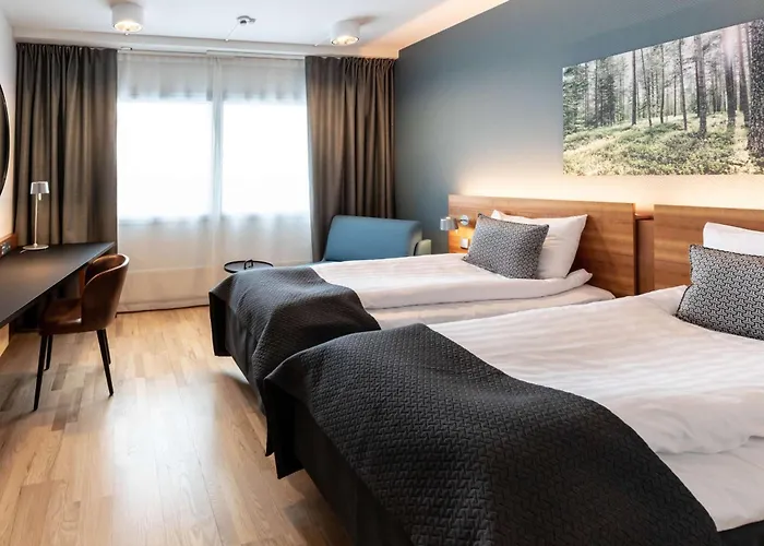 Hotelli Scandic Espoo